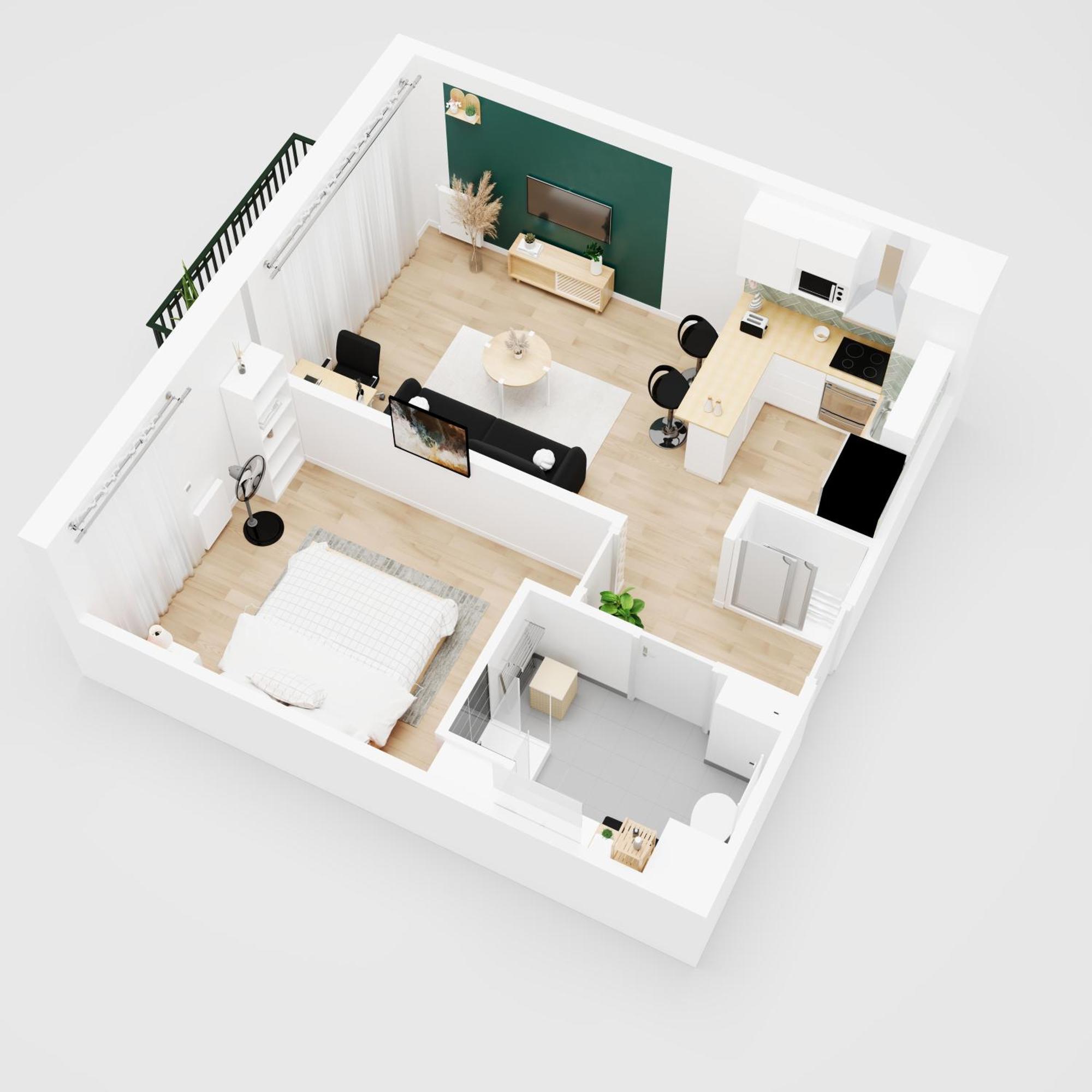 Elegant Appartement Minimaliste Entre Paris Et Disney Noisy-le-Grand Bagian luar foto